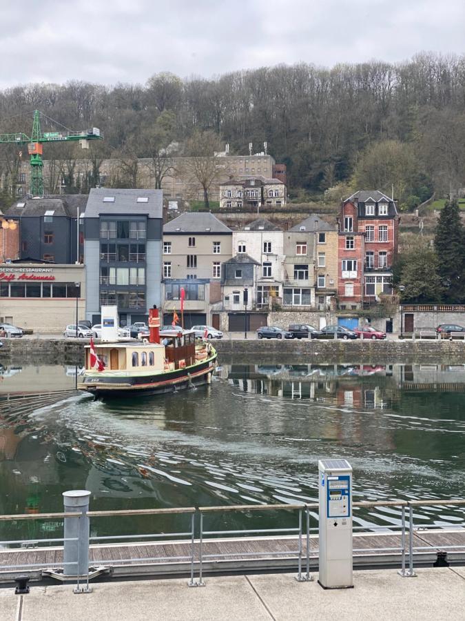 Vikarti Stay, A Lovely House With Incredible View Dinant Exterior foto
