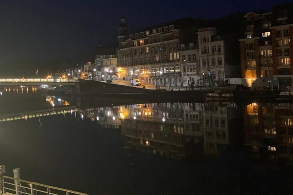 Vikarti Stay, A Lovely House With Incredible View Dinant Exterior foto