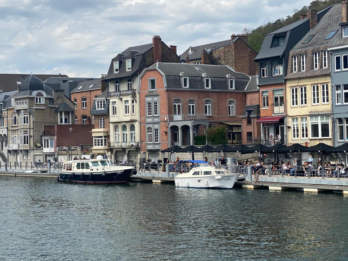 Vikarti Stay, A Lovely House With Incredible View Dinant Exterior foto