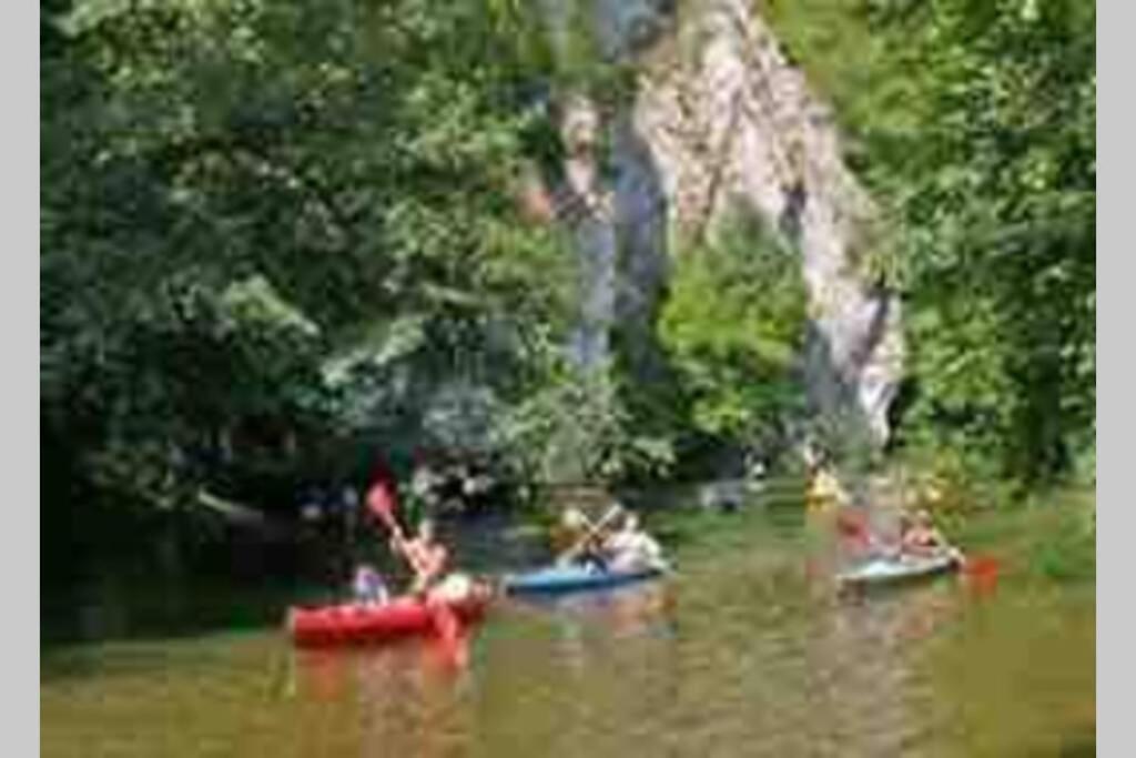 Vikarti Stay, A Lovely House With Incredible View Dinant Exterior foto