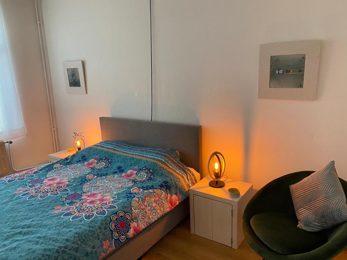 Vikarti Stay, A Lovely House With Incredible View Dinant Exterior foto