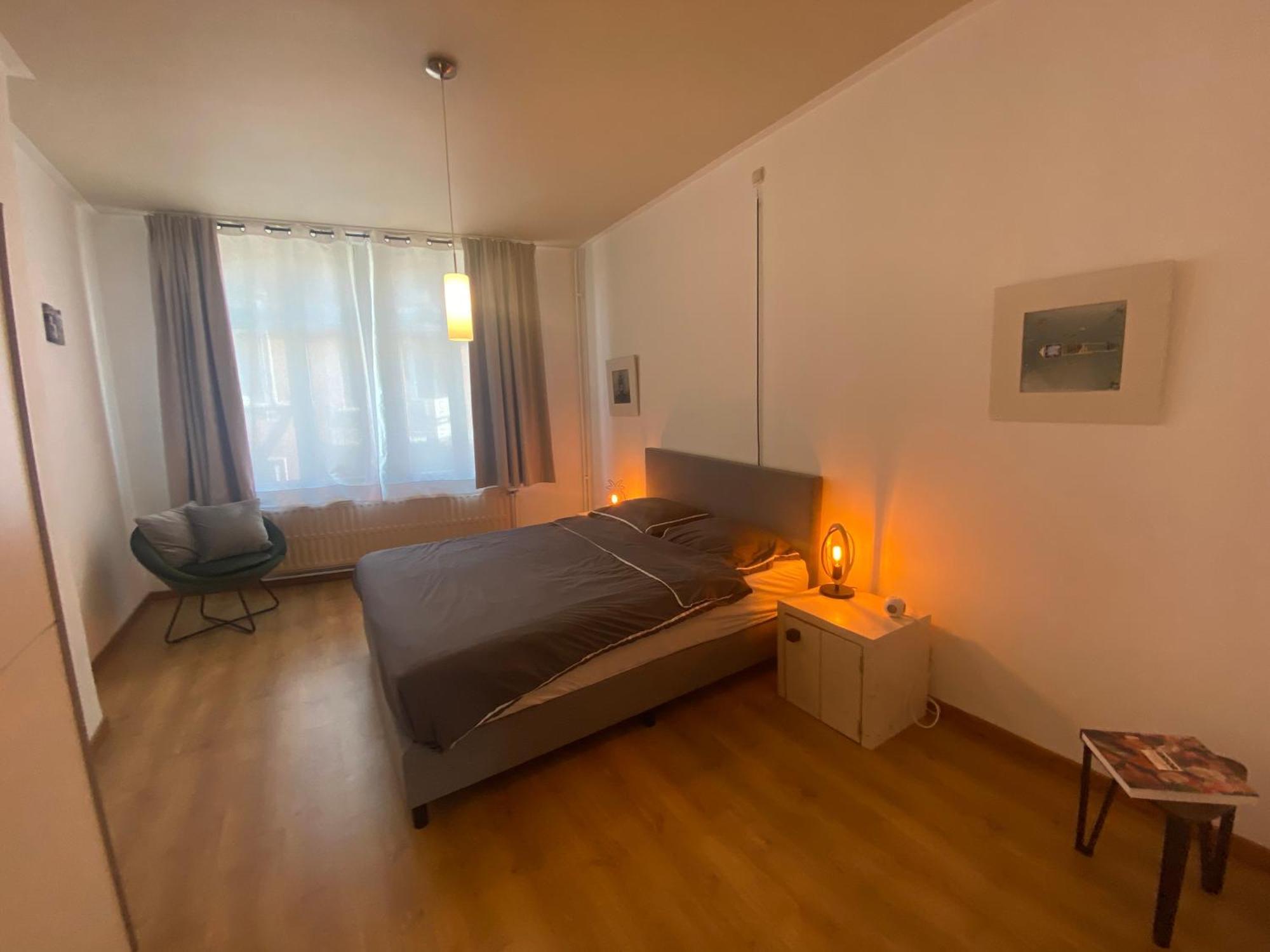 Vikarti Stay, A Lovely House With Incredible View Dinant Exterior foto
