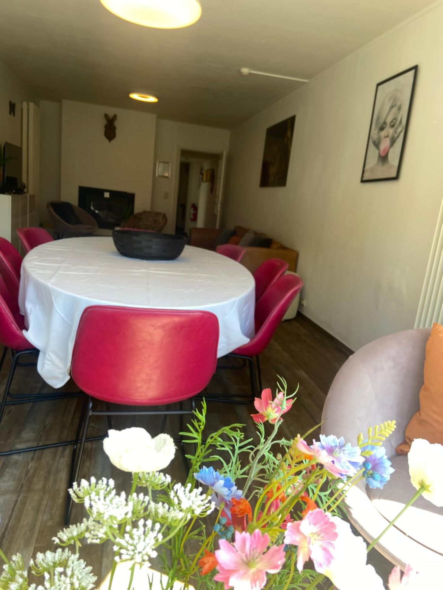 Vikarti Stay, A Lovely House With Incredible View Dinant Exterior foto